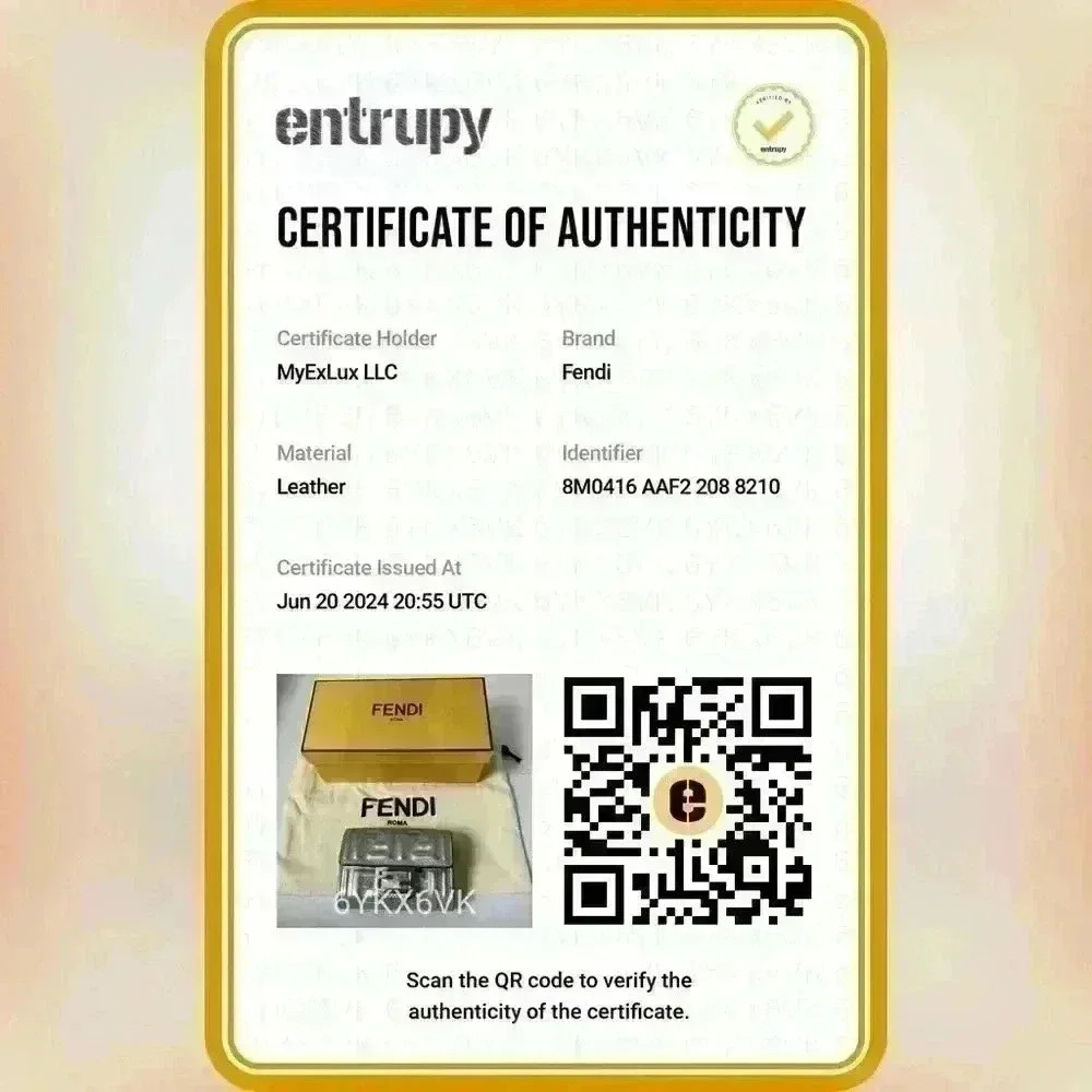 Entrupy Authentication (For Non Hermes Premium It… - image 7